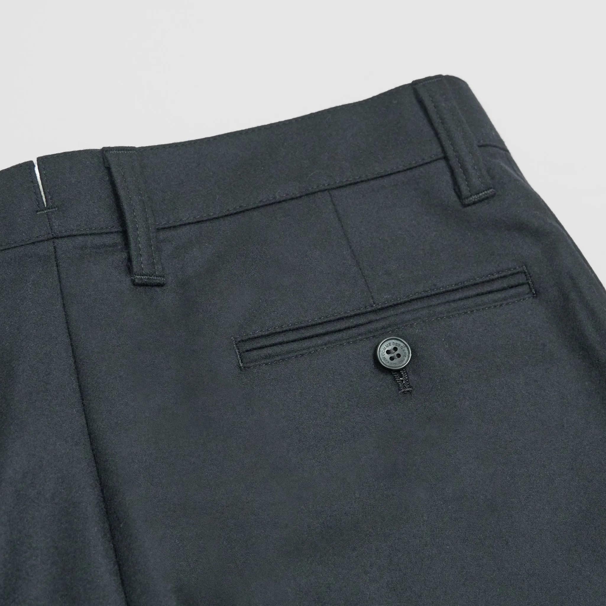 Junya Watanabe Man Wool Chino Trousers