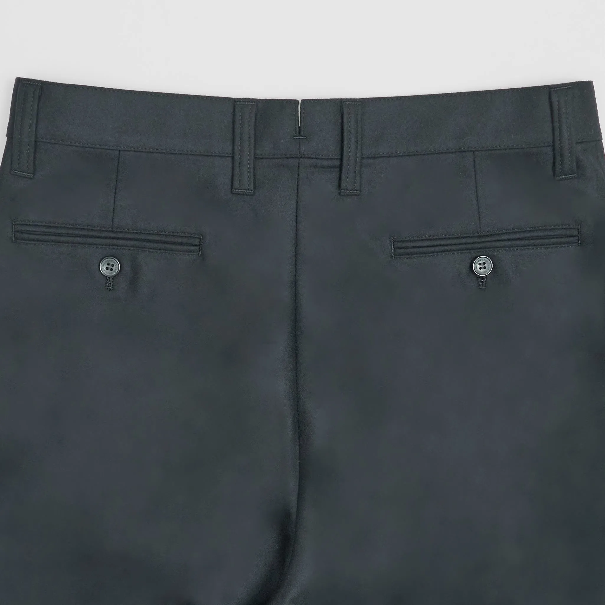 Junya Watanabe Man Wool Chino Trousers