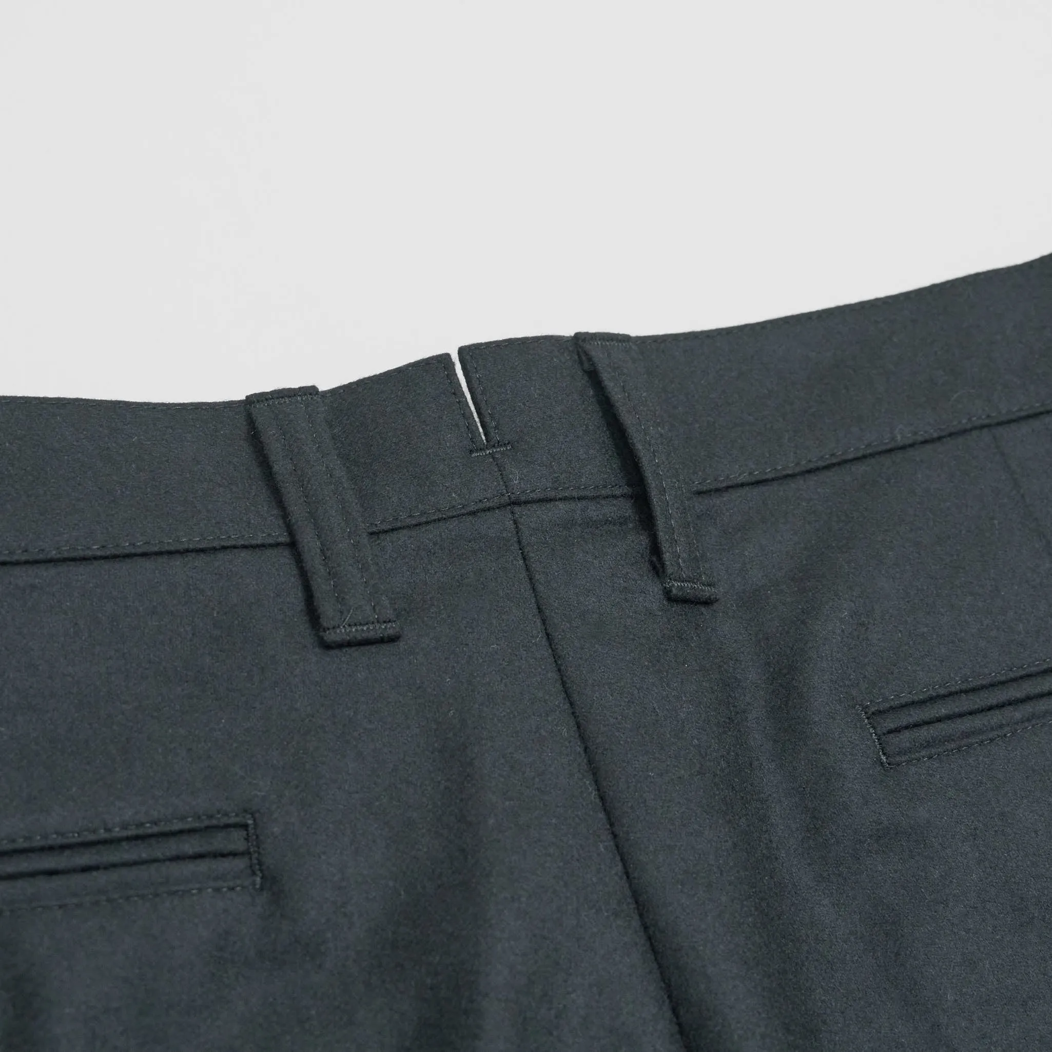 Junya Watanabe Man Wool Chino Trousers
