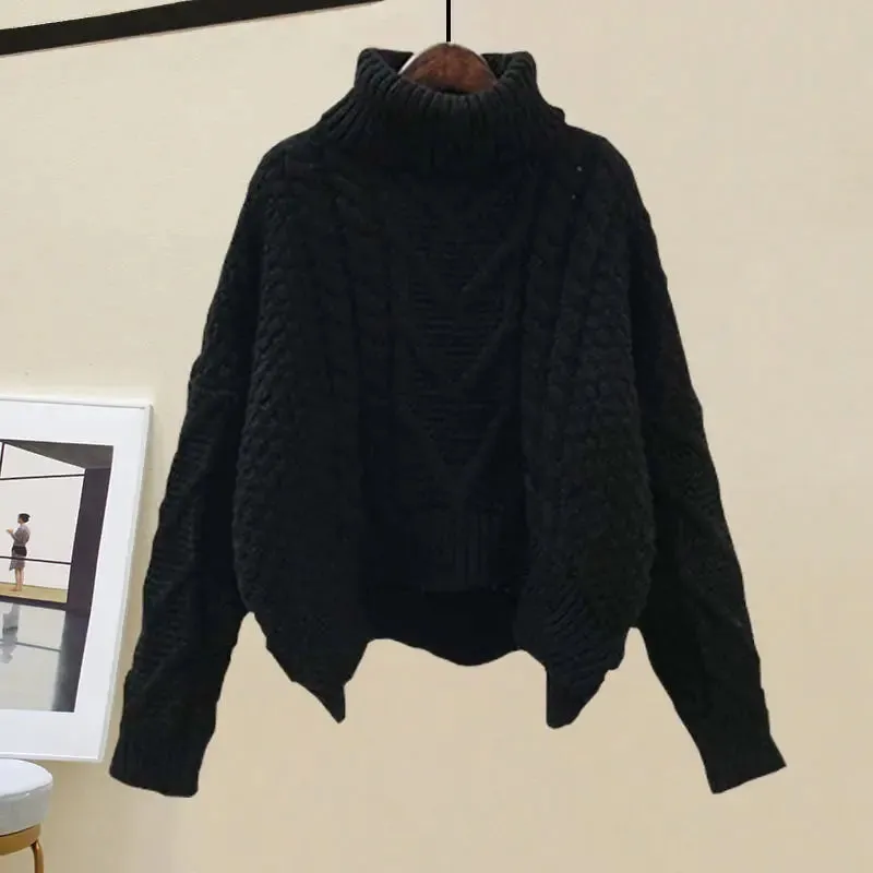 Knitted Sweater & Dress Set