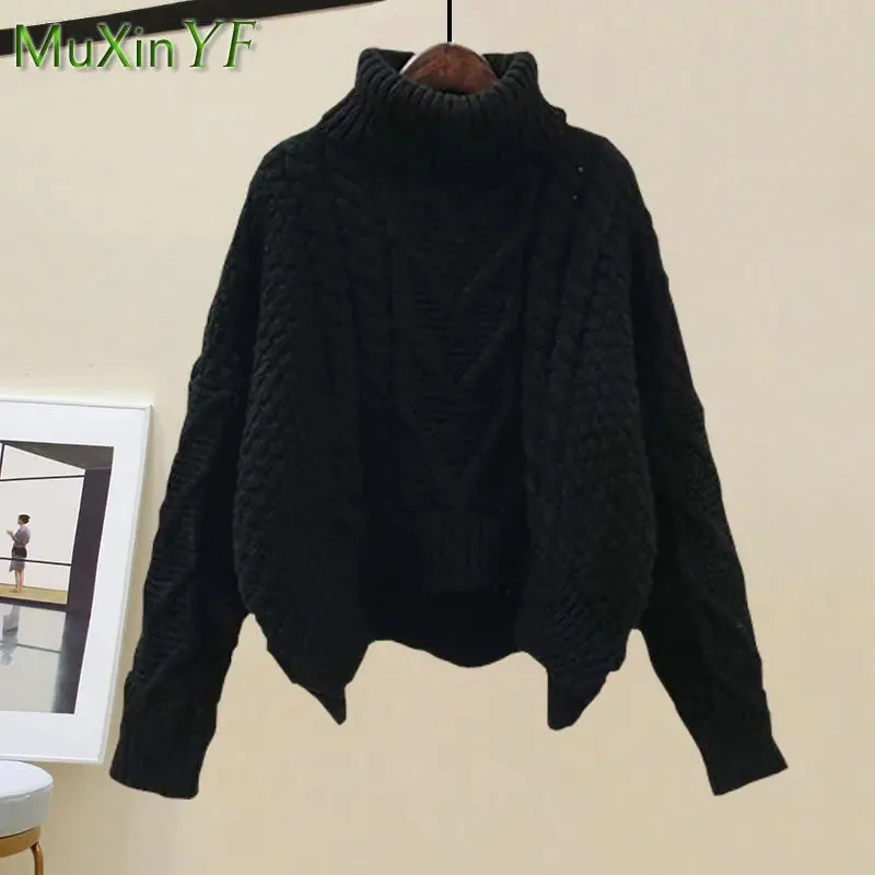 Knitted Sweater & Dress Set