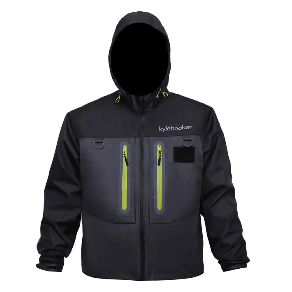 Kylebooker Fly Fishing Wading Jacket WJ002