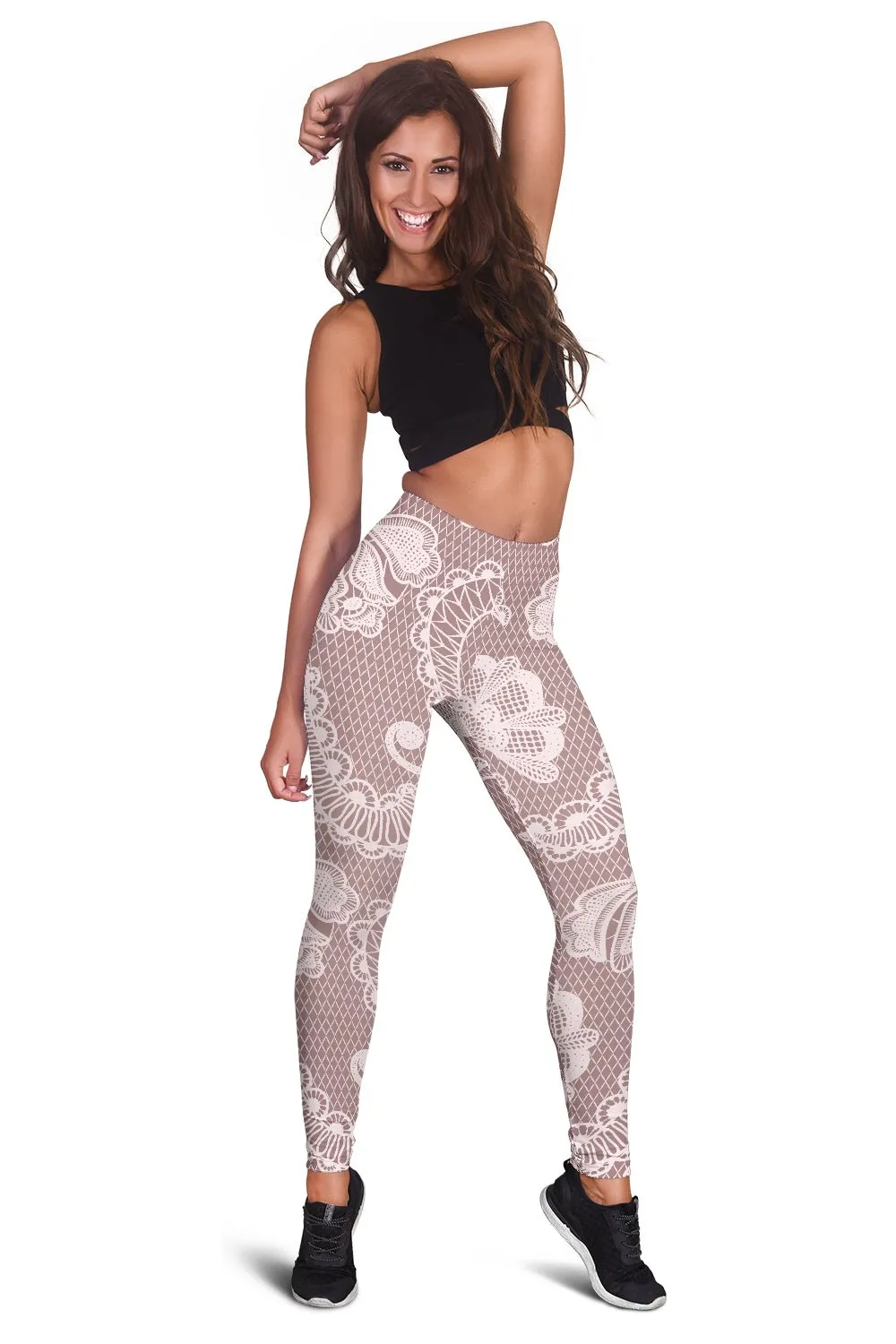 Lace Leggings