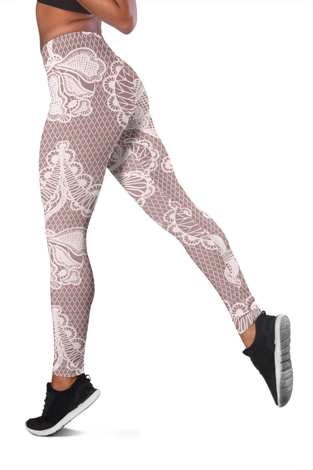 Lace Leggings
