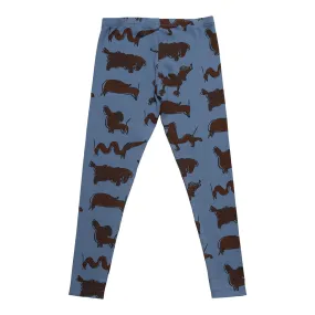 Legging Arkle Yeux Blue