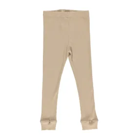Legging Rib Irish Cream