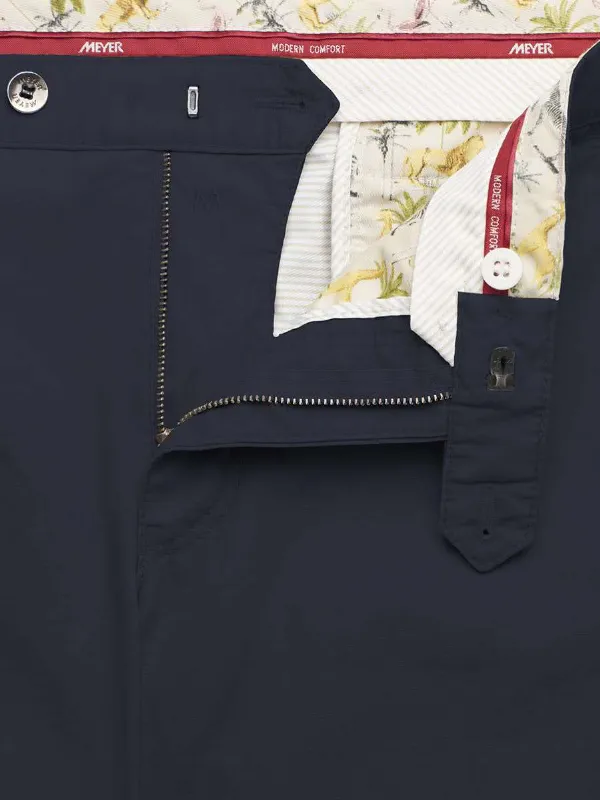 Meyer Bonn Navy Chino