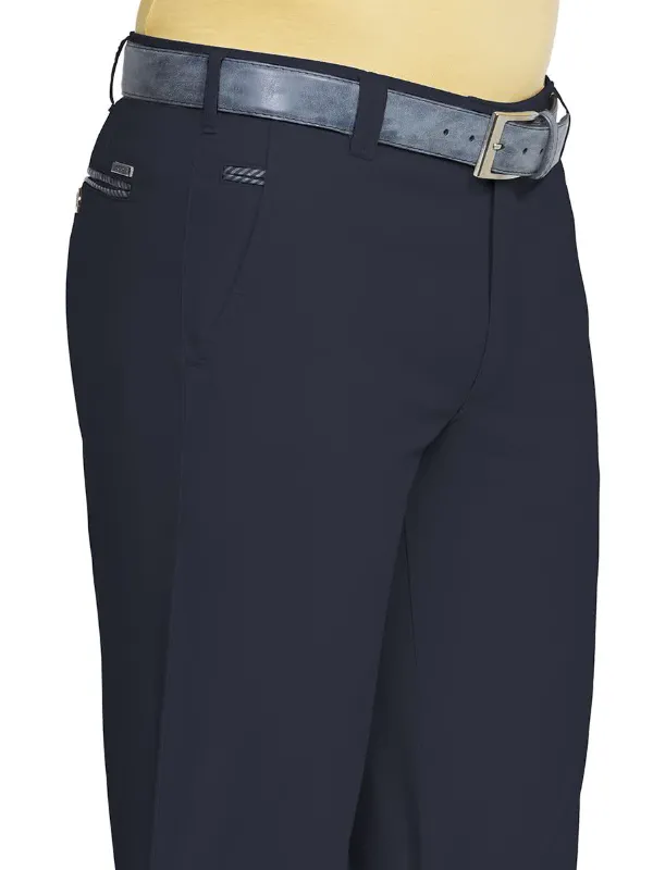 Meyer Bonn Navy Chino