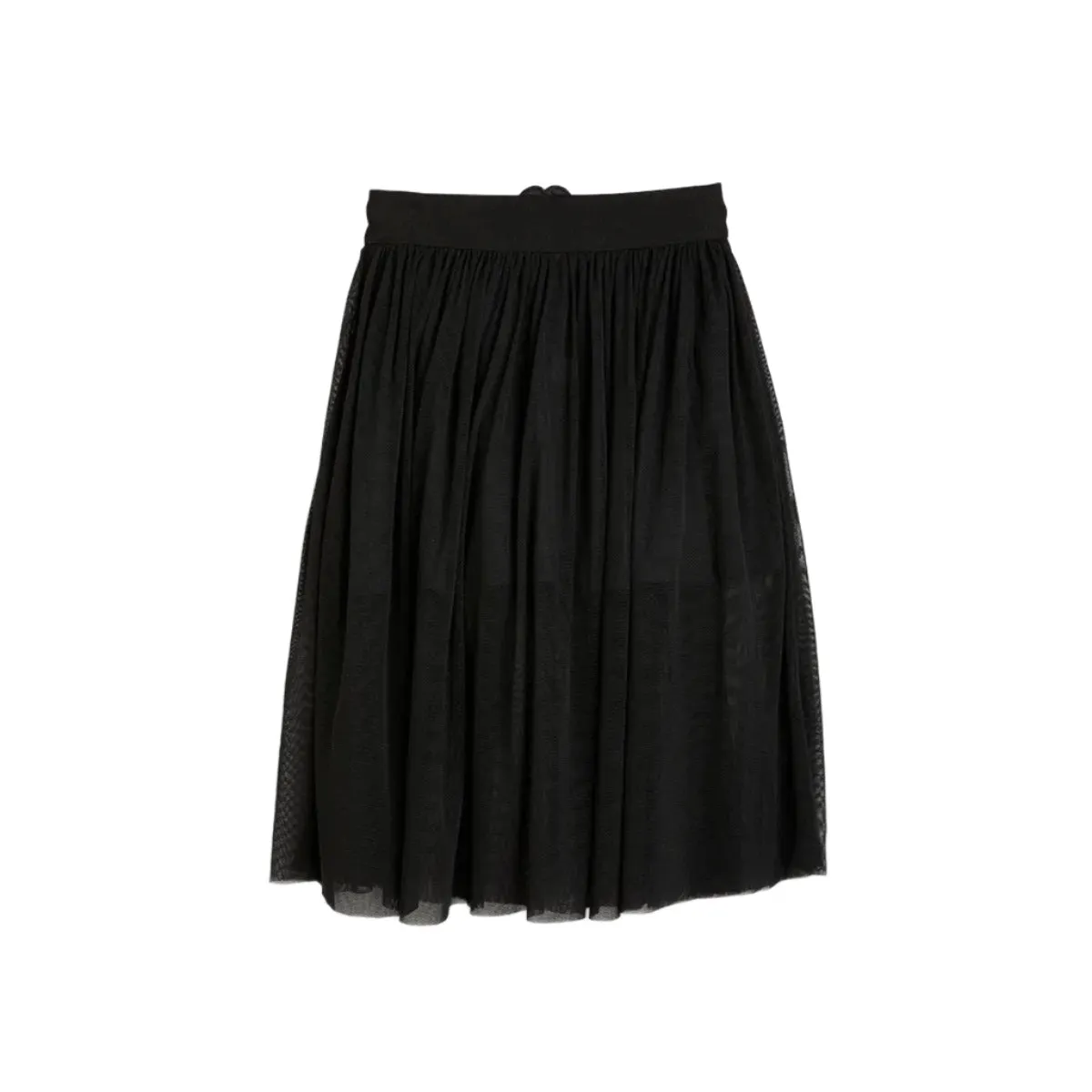 MINI RODINI - Bat Flower Tulle Skirt