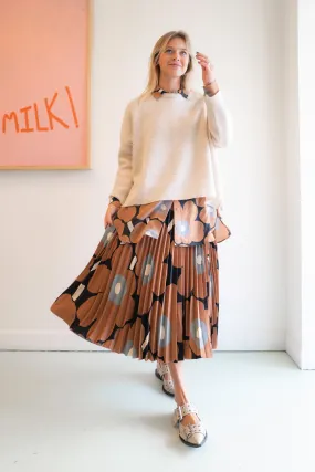 Myy Piirto Pleated Skirt