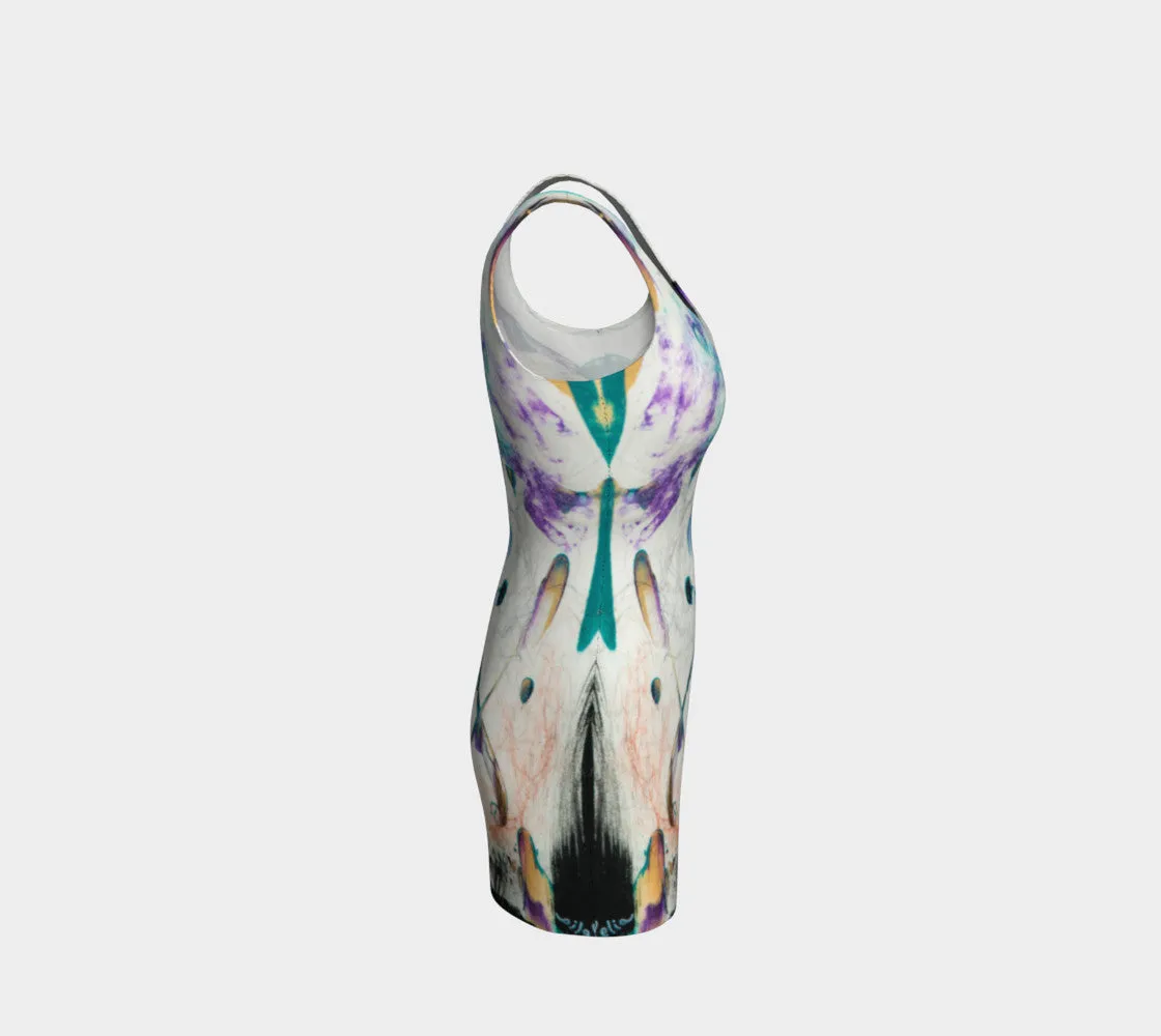 NOLA Nights Fitted Dress