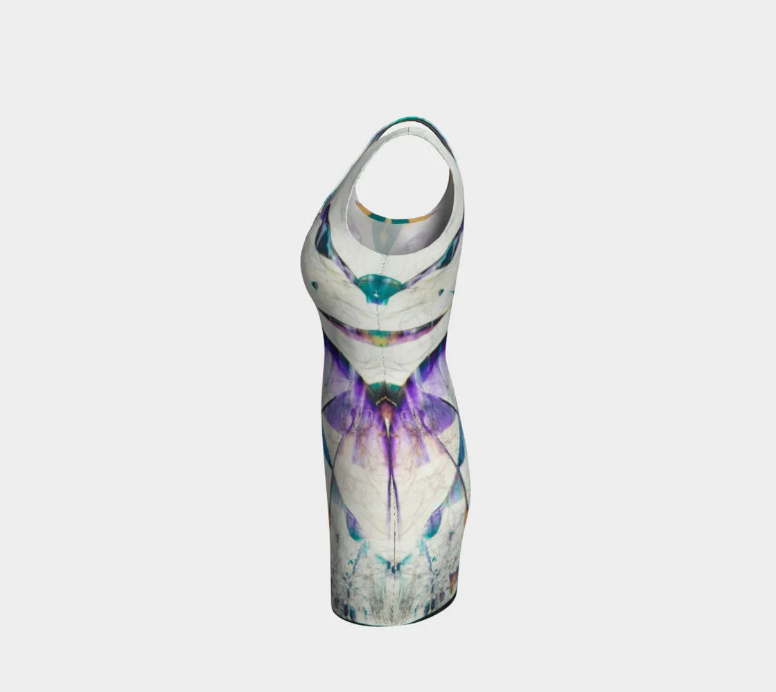 NOLA Nights Fitted Dress