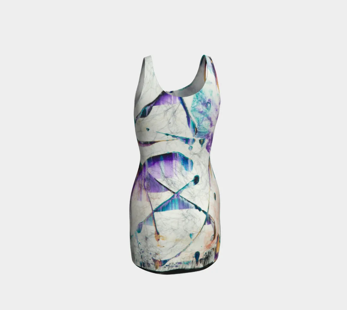 NOLA Nights Fitted Dress
