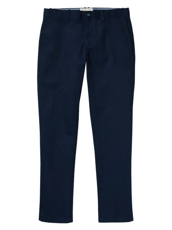 Original Penguin Navy Slim Fit Chino