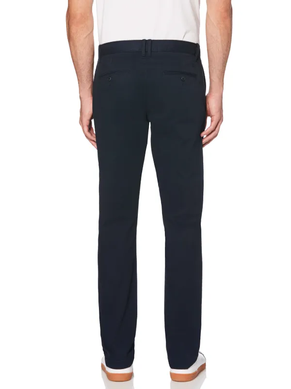 Original Penguin Navy Slim Fit Chino