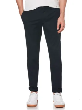 Original Penguin Navy Slim Fit Chino