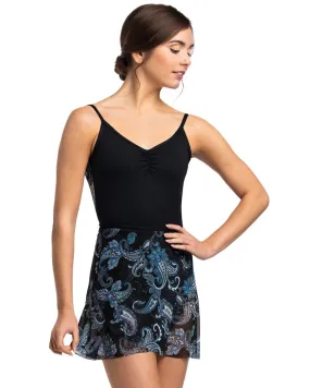 Paisley Wrap Skirt by AinslieWear
