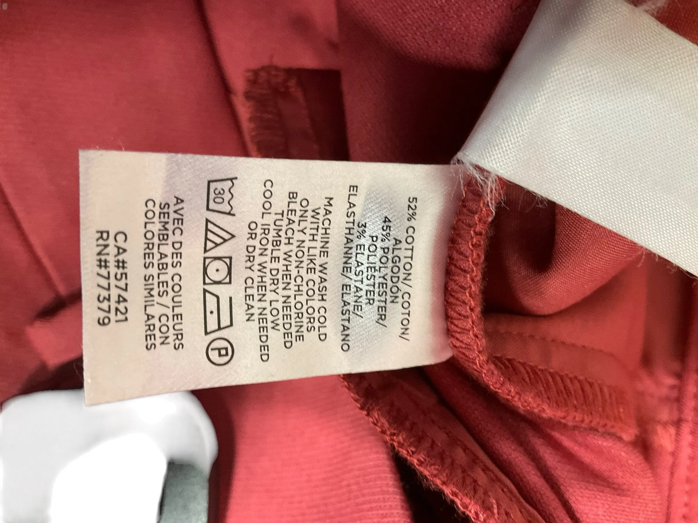 Pants Chinos & Khakis By Loft  Size: 8
