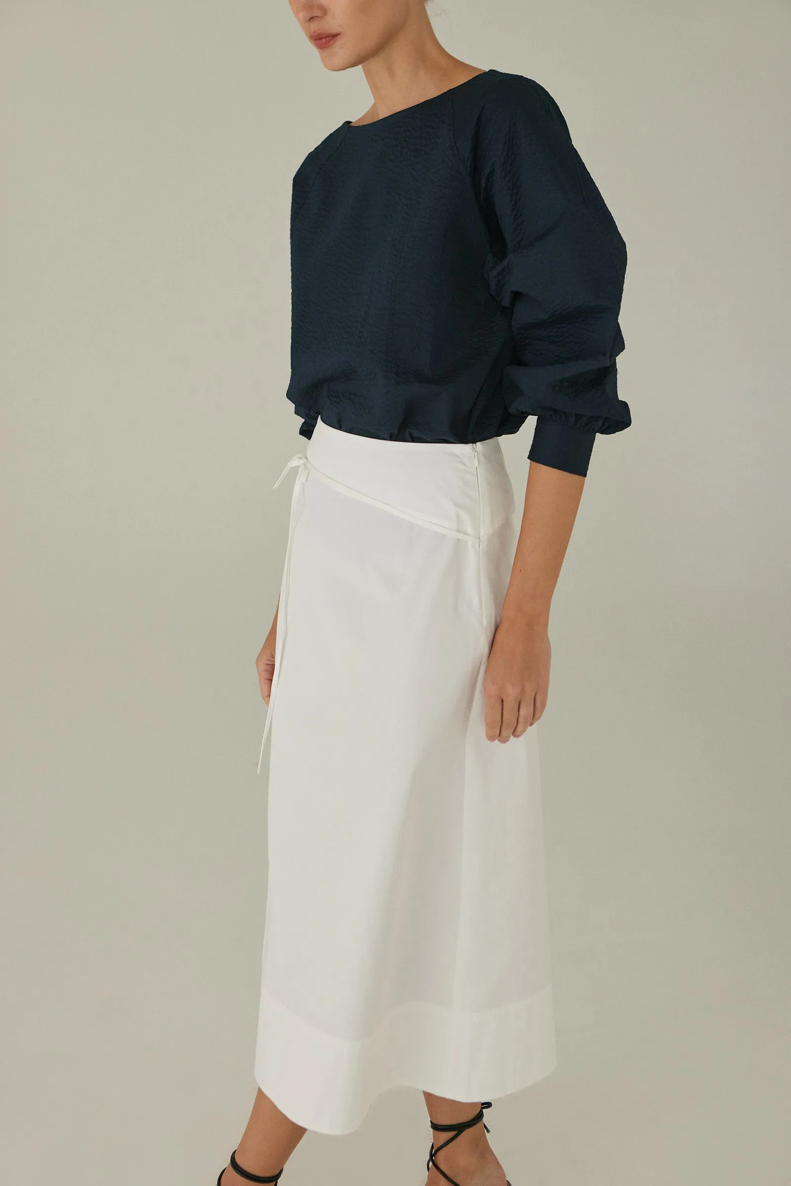 Phyllo Skirt -- Organic Cotton