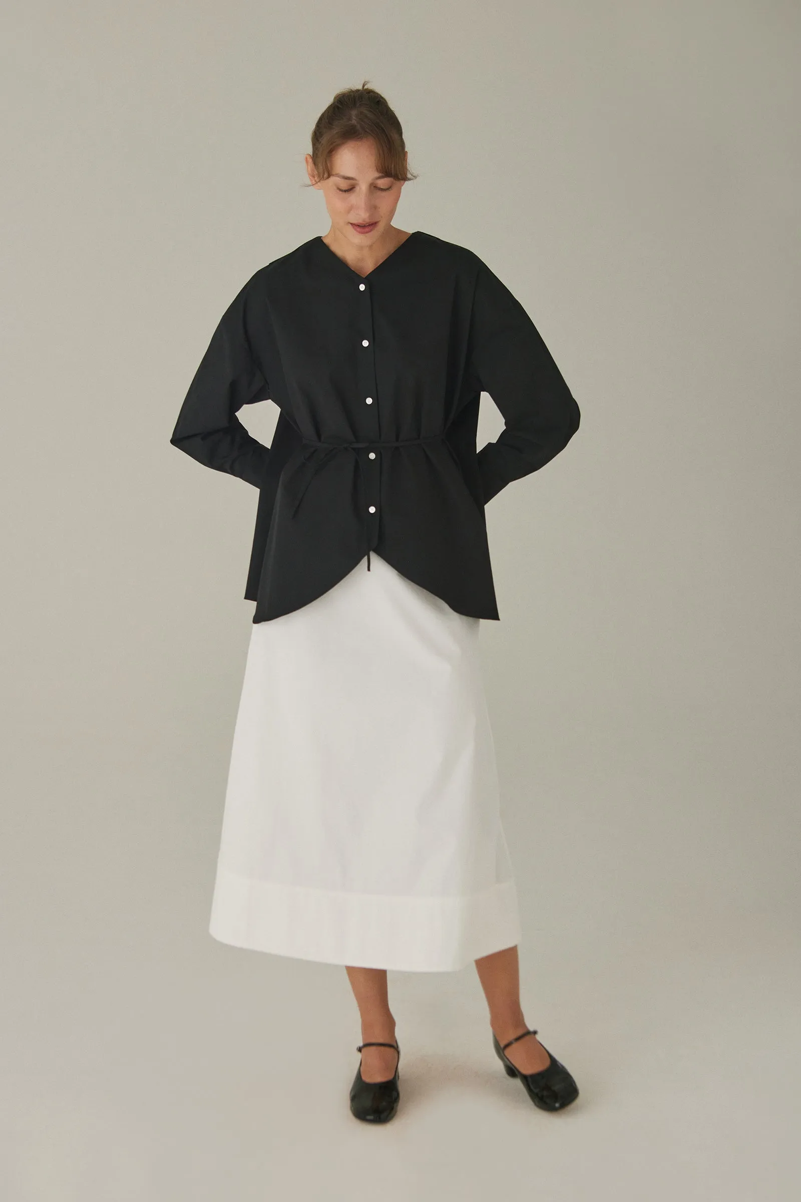 Phyllo Skirt -- Organic Cotton