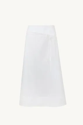Phyllo Skirt -- Organic Cotton