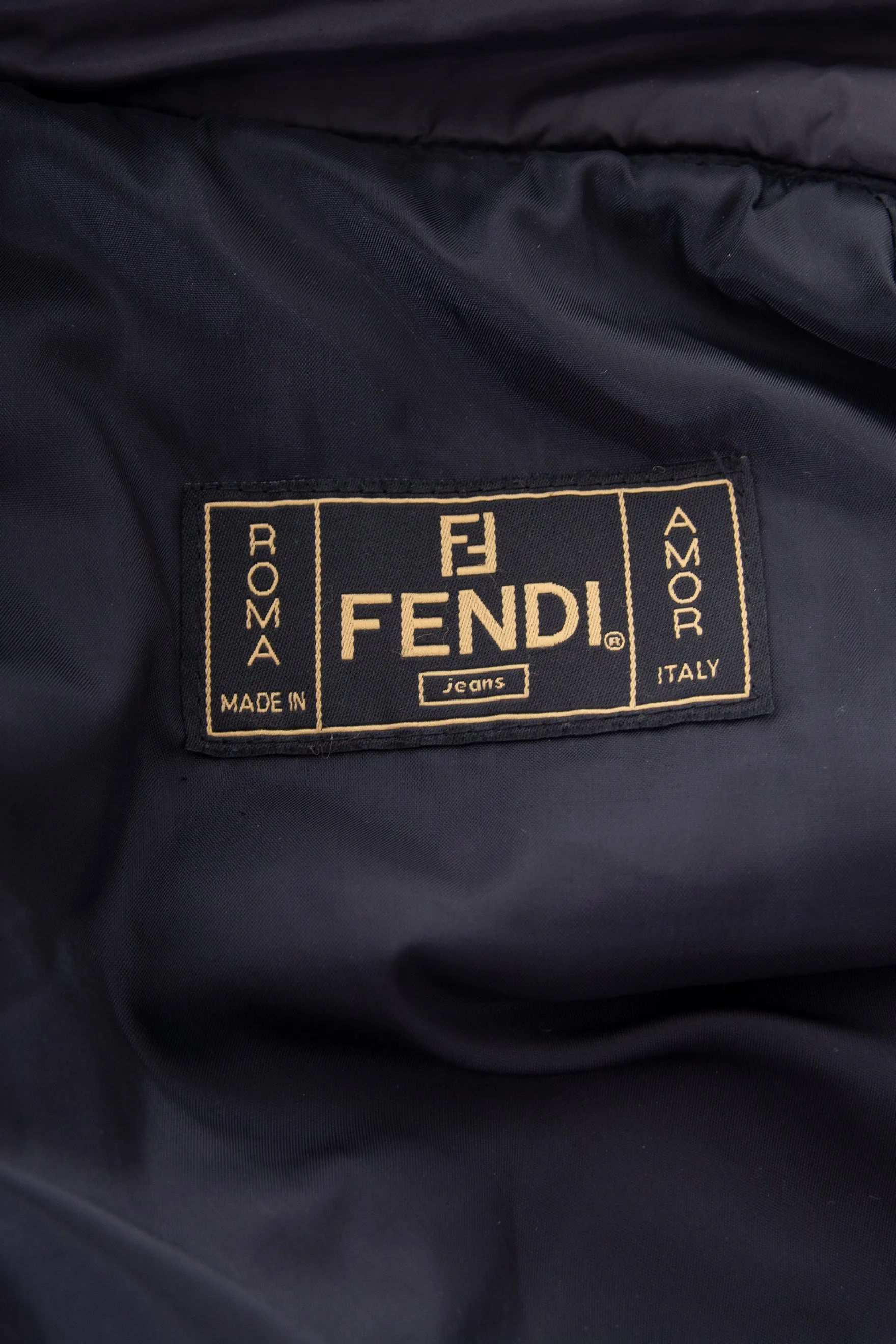 Puffer Jacket