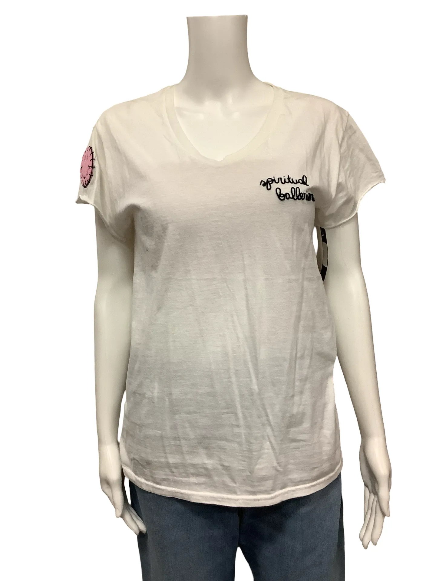 Rank & Sugar Top Size: S