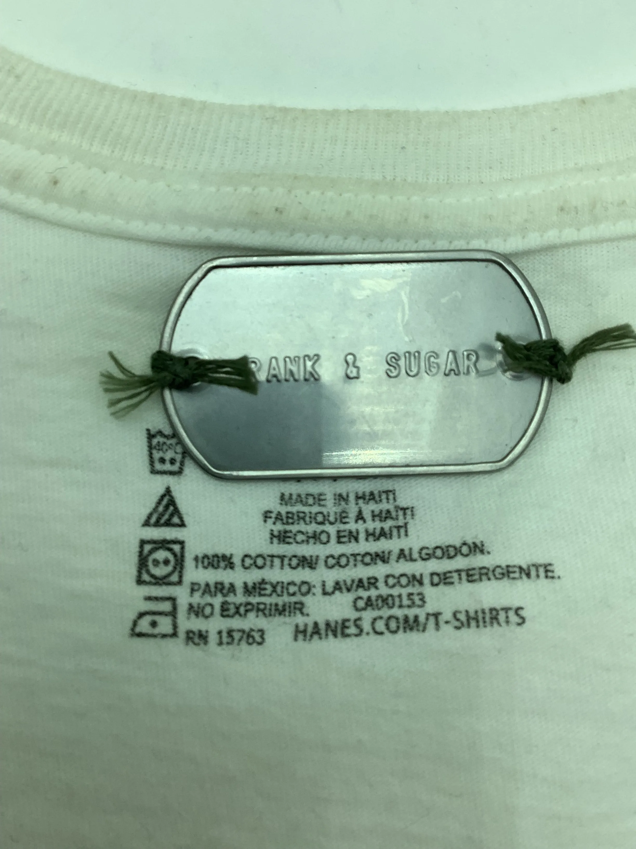 Rank & Sugar Top Size: S