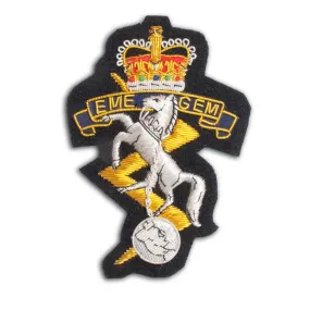 RCEME Blazer Badge
