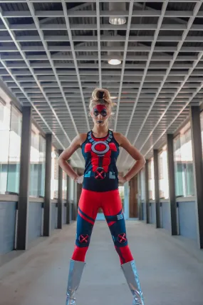 RED NINJA - Sydney Leggings