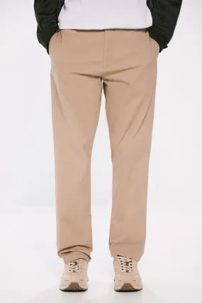 Regular fit chinos - Beige