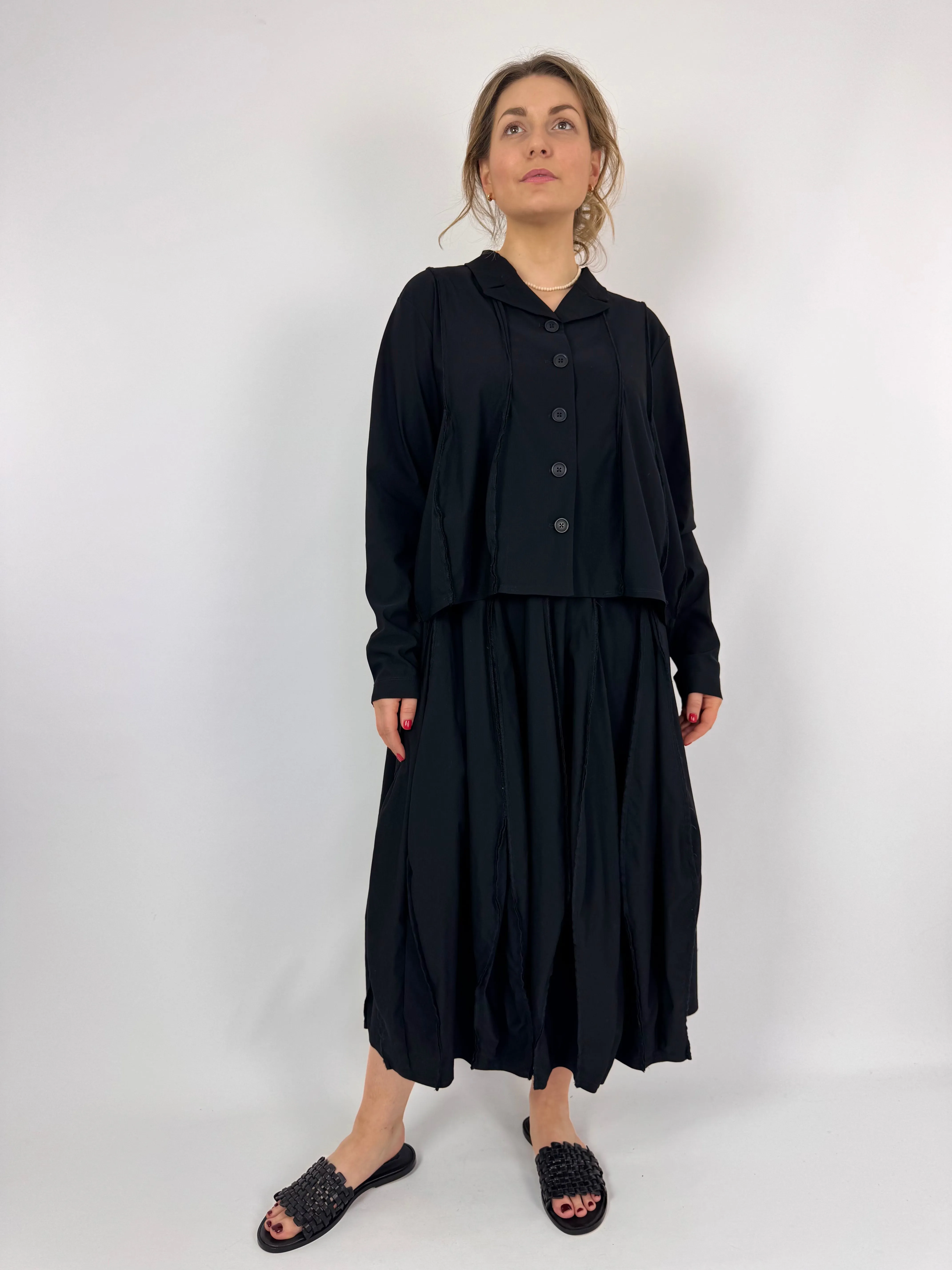 Rundholz Black Label 3221110 Jacket Black
