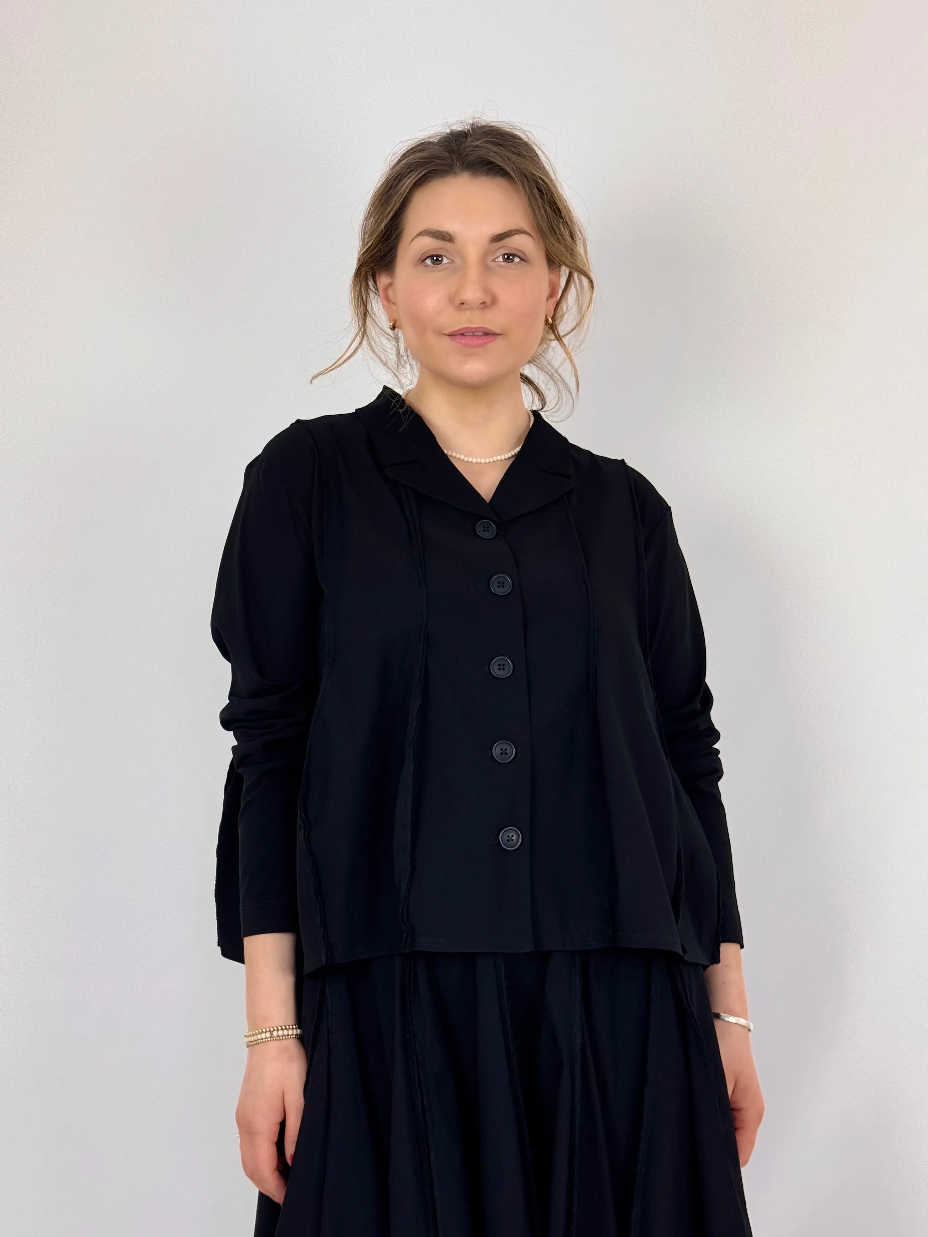 Rundholz Black Label 3221110 Jacket Black