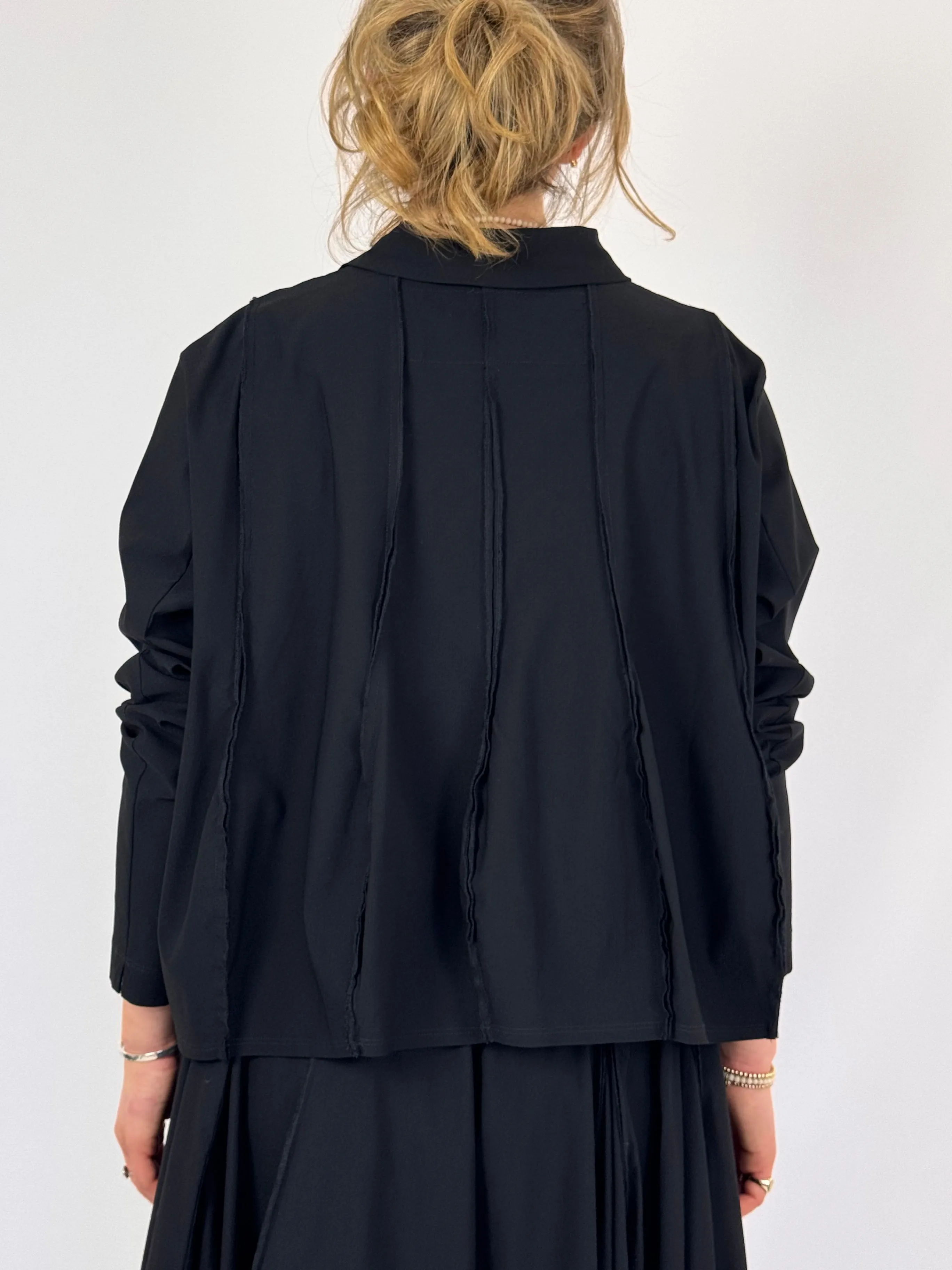 Rundholz Black Label 3221110 Jacket Black