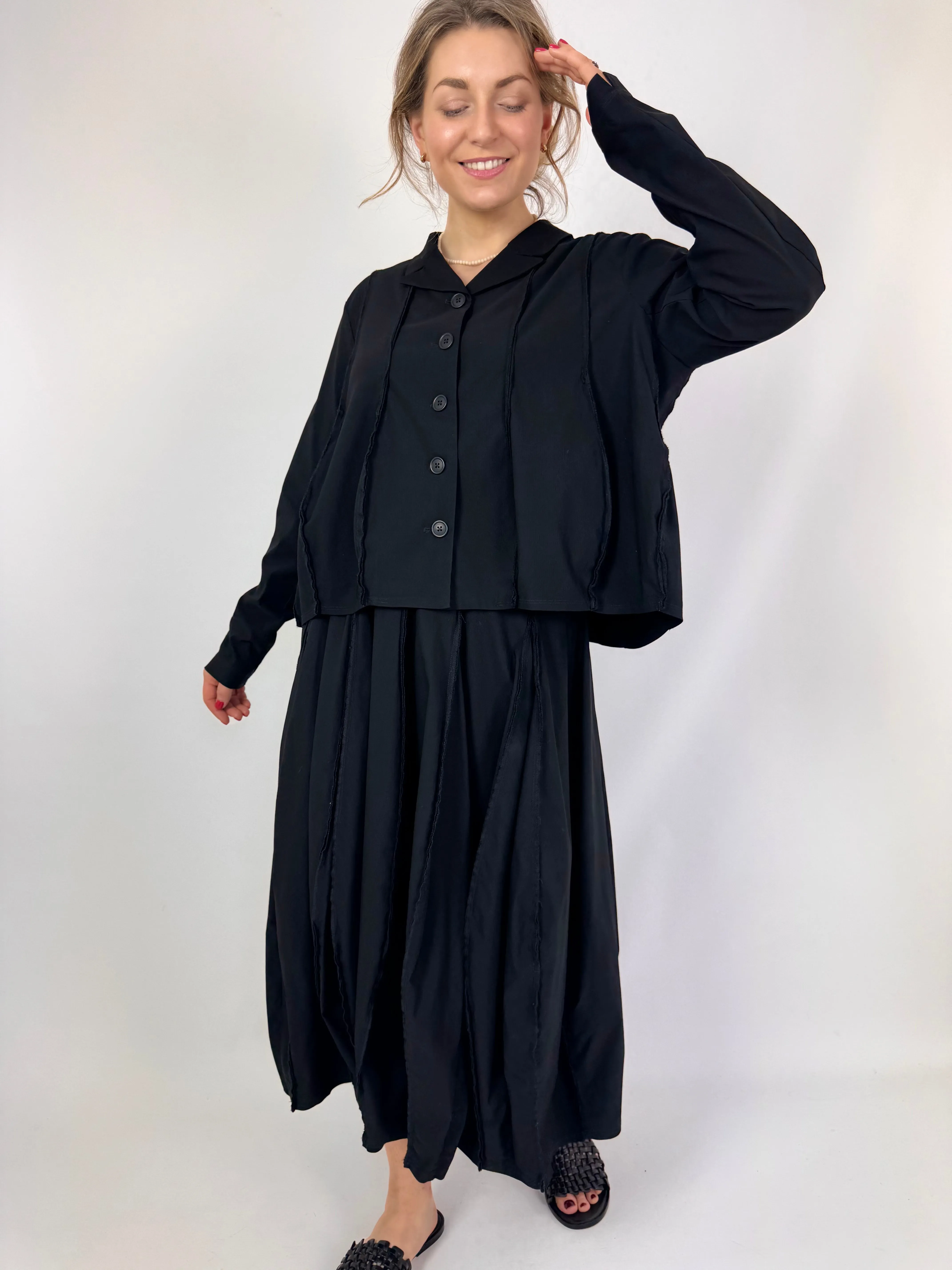 Rundholz Black Label 3221110 Jacket Black