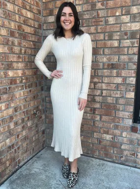 Scabiosa Knit Dres