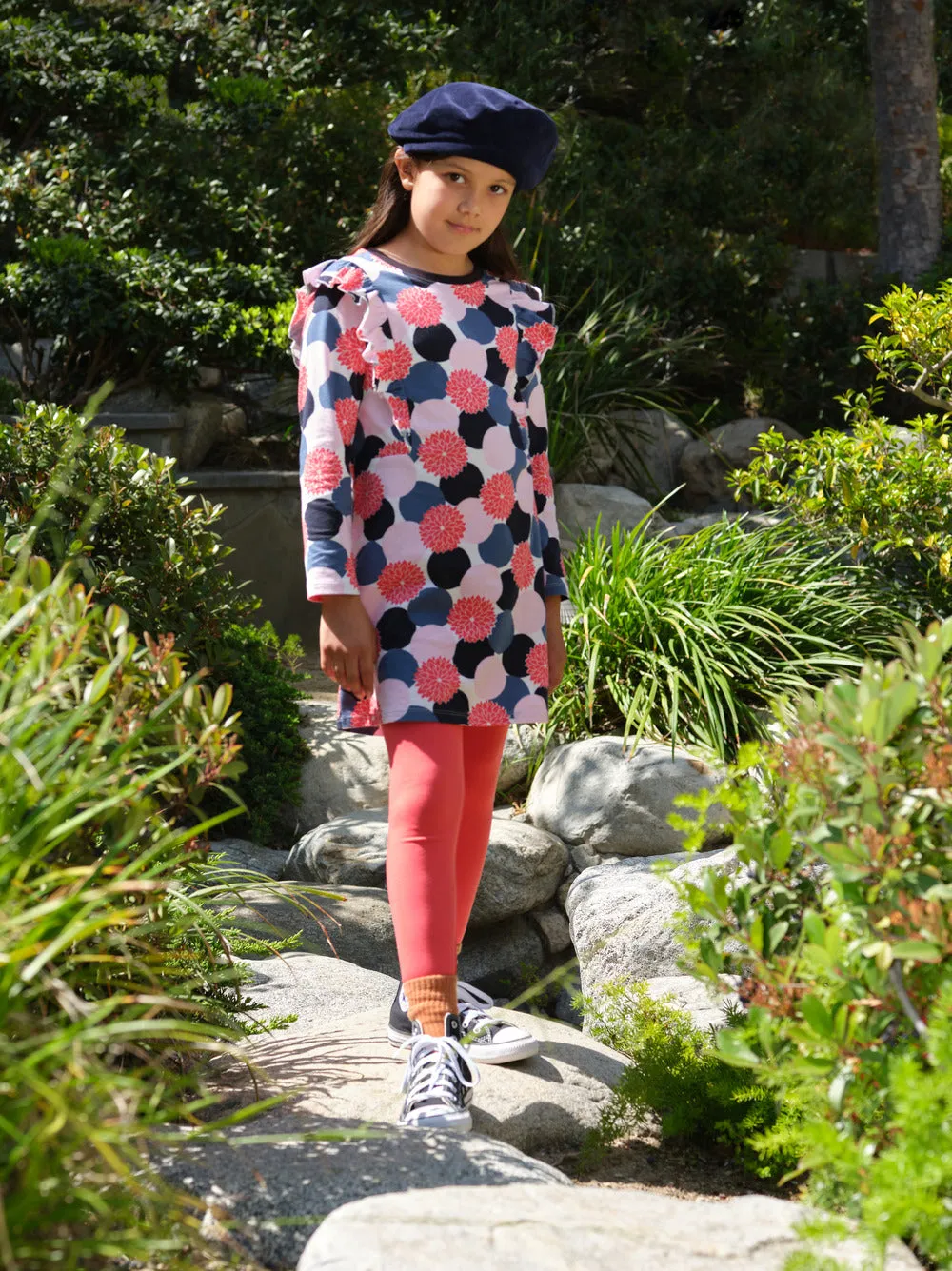 Scarlet Legging