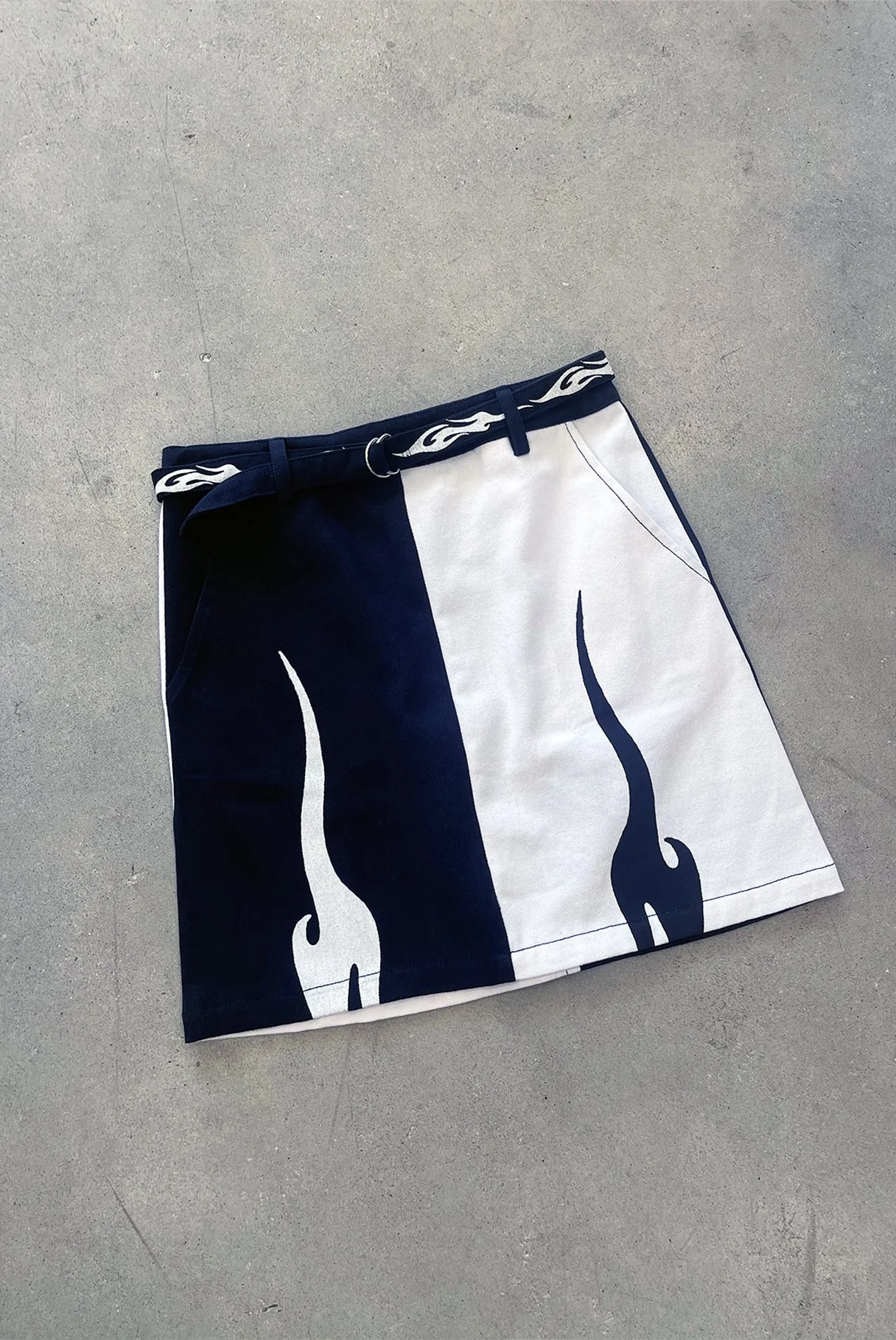 SMOKE SKIRT