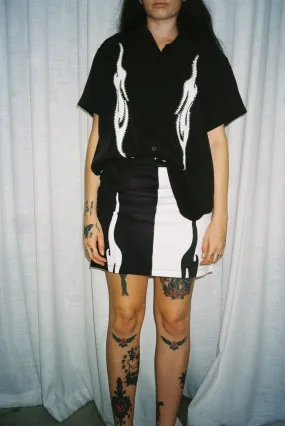 SMOKE SKIRT