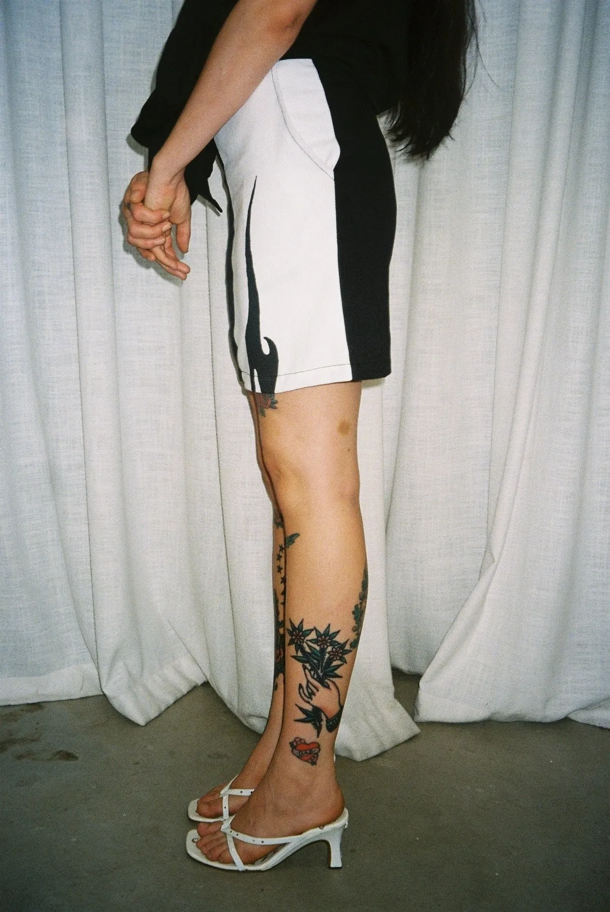 SMOKE SKIRT