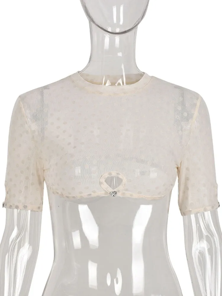 Someone's Baby Crop Top
