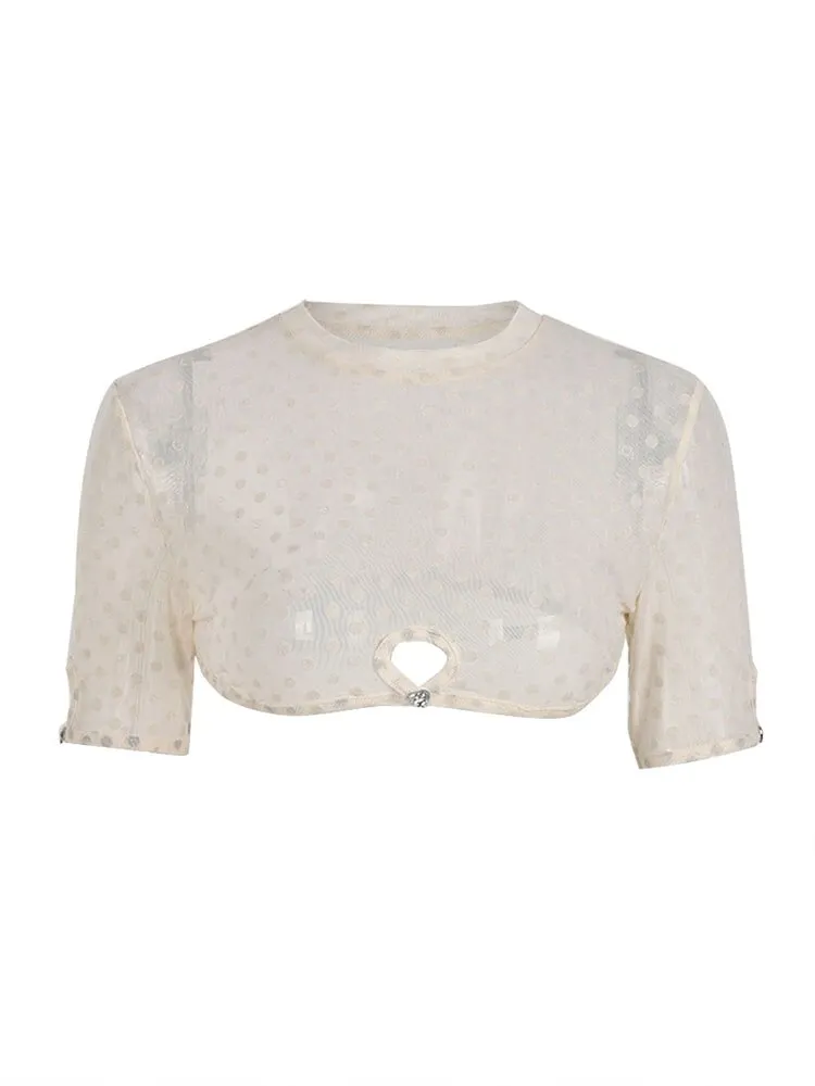 Someone's Baby Crop Top