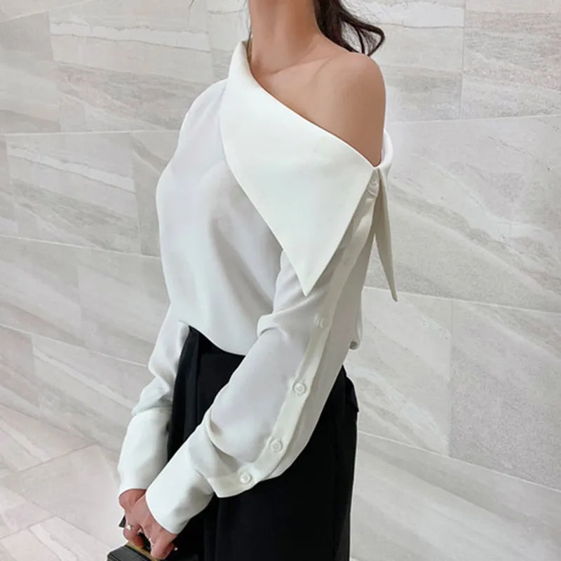Special Day Strapless Blouse