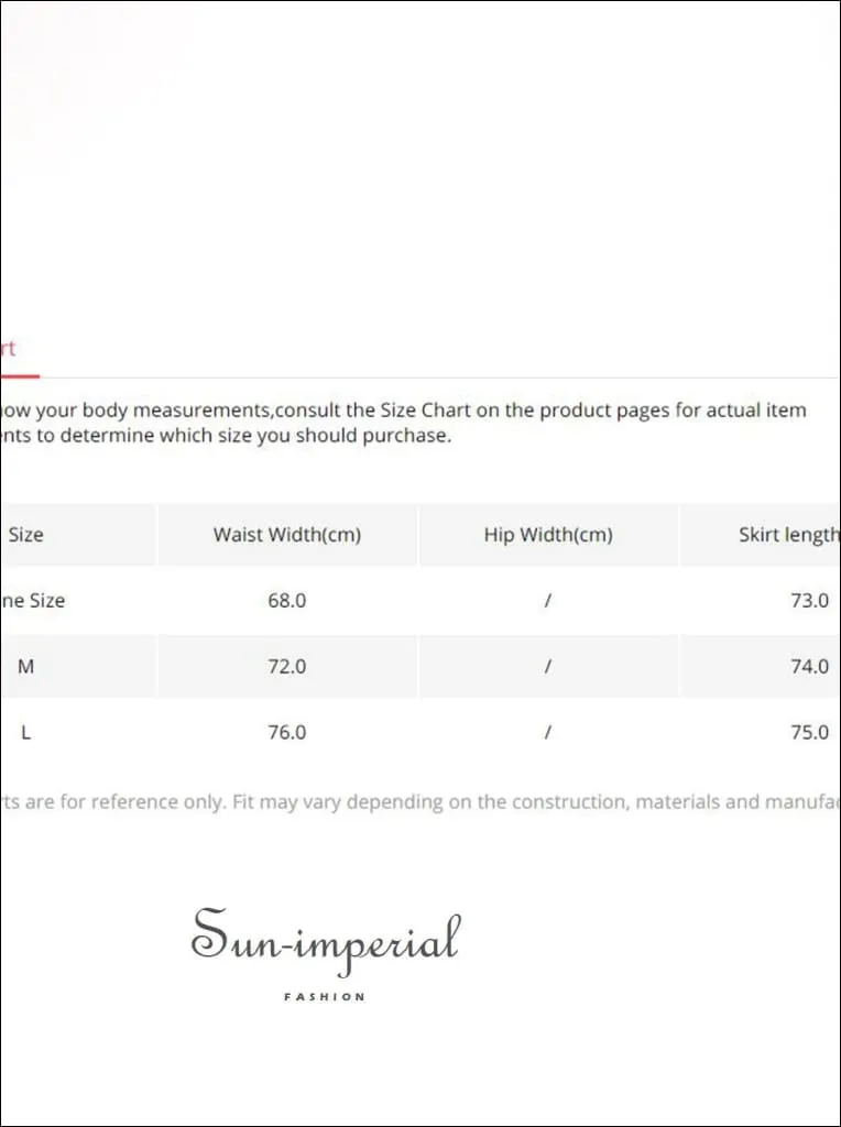 Sun-imperial Cherry Print Women Knee Length Skirt Summer High Waist Asymmetrical Falda Casual
