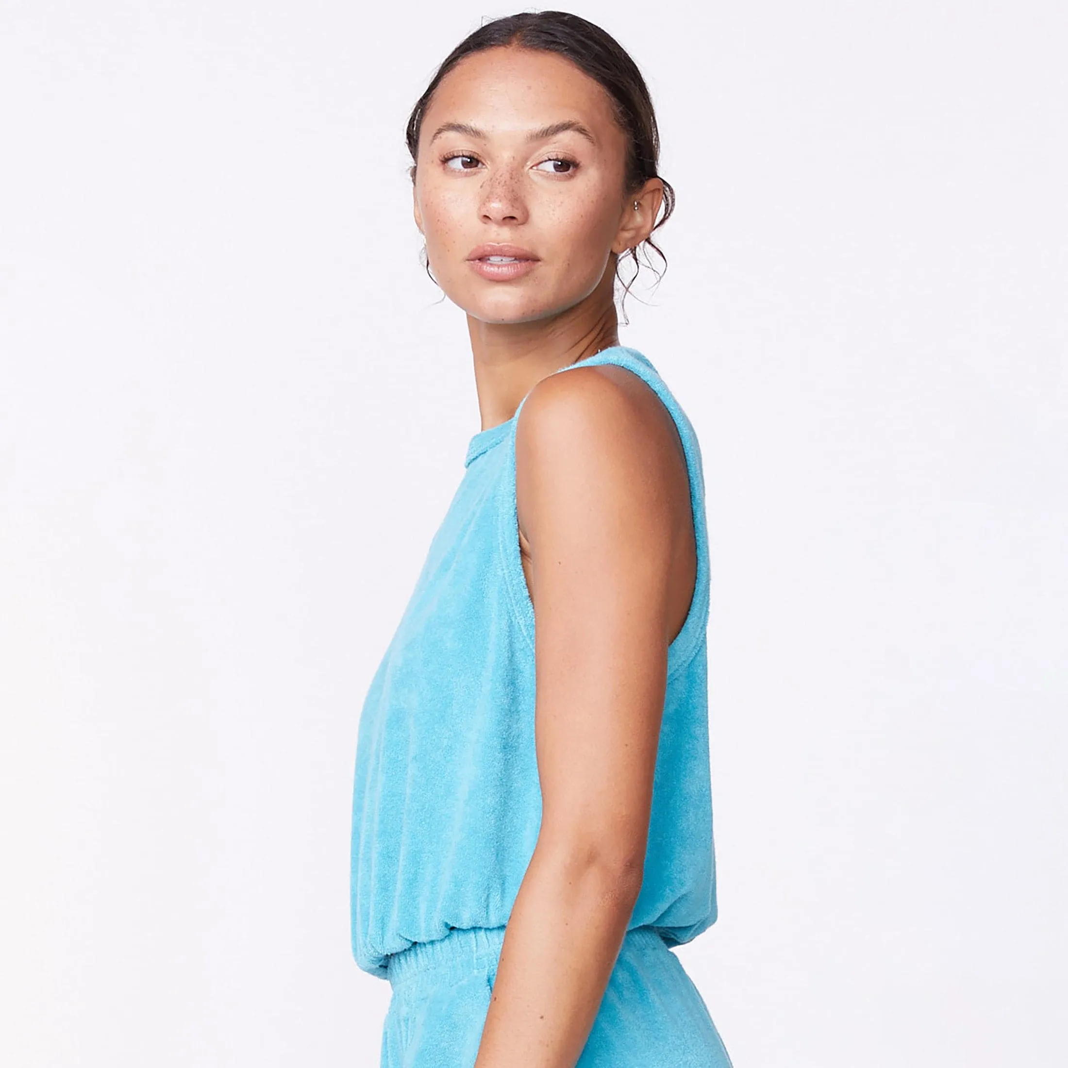 Terry Cloth Tank