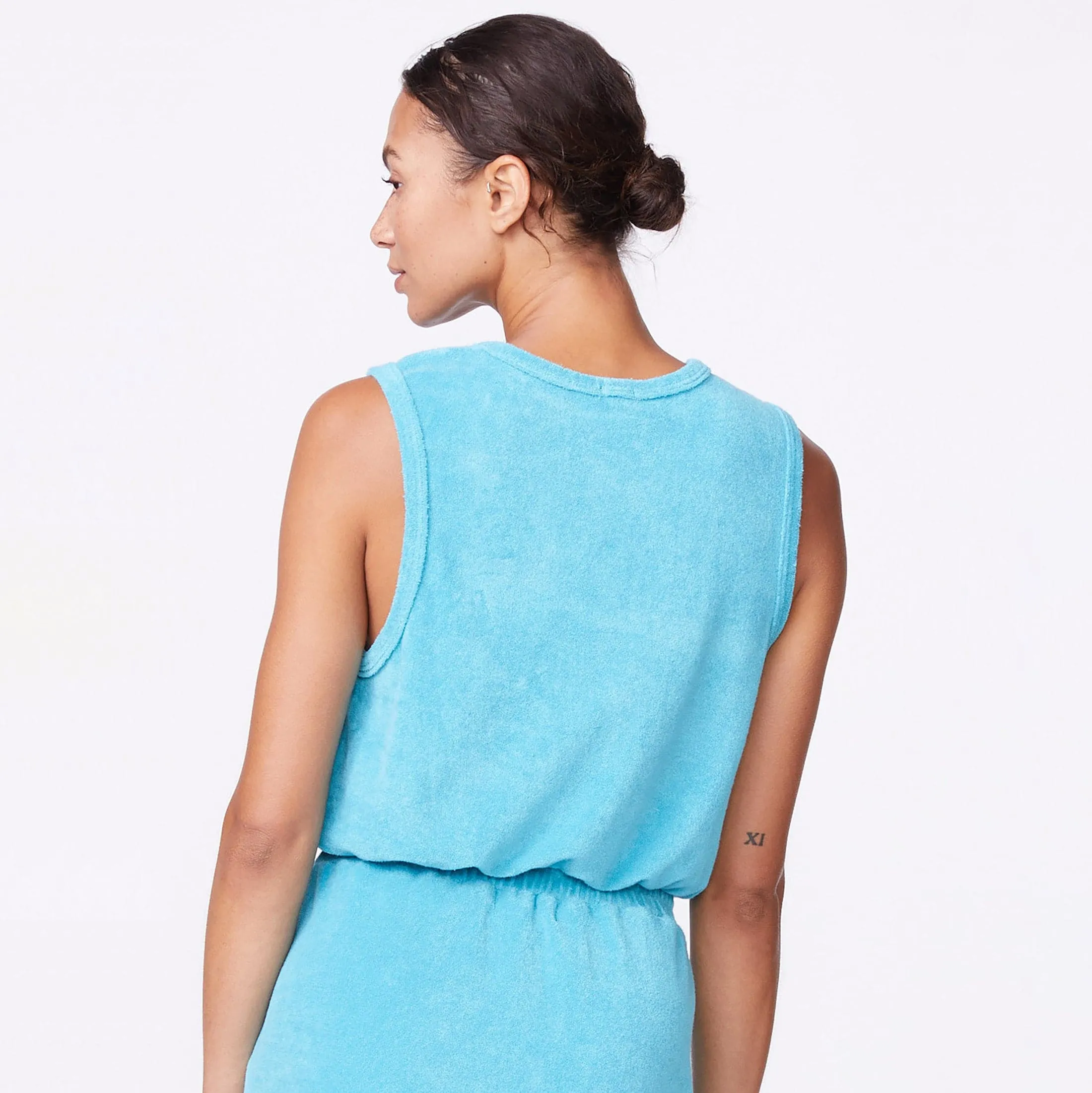 Terry Cloth Tank