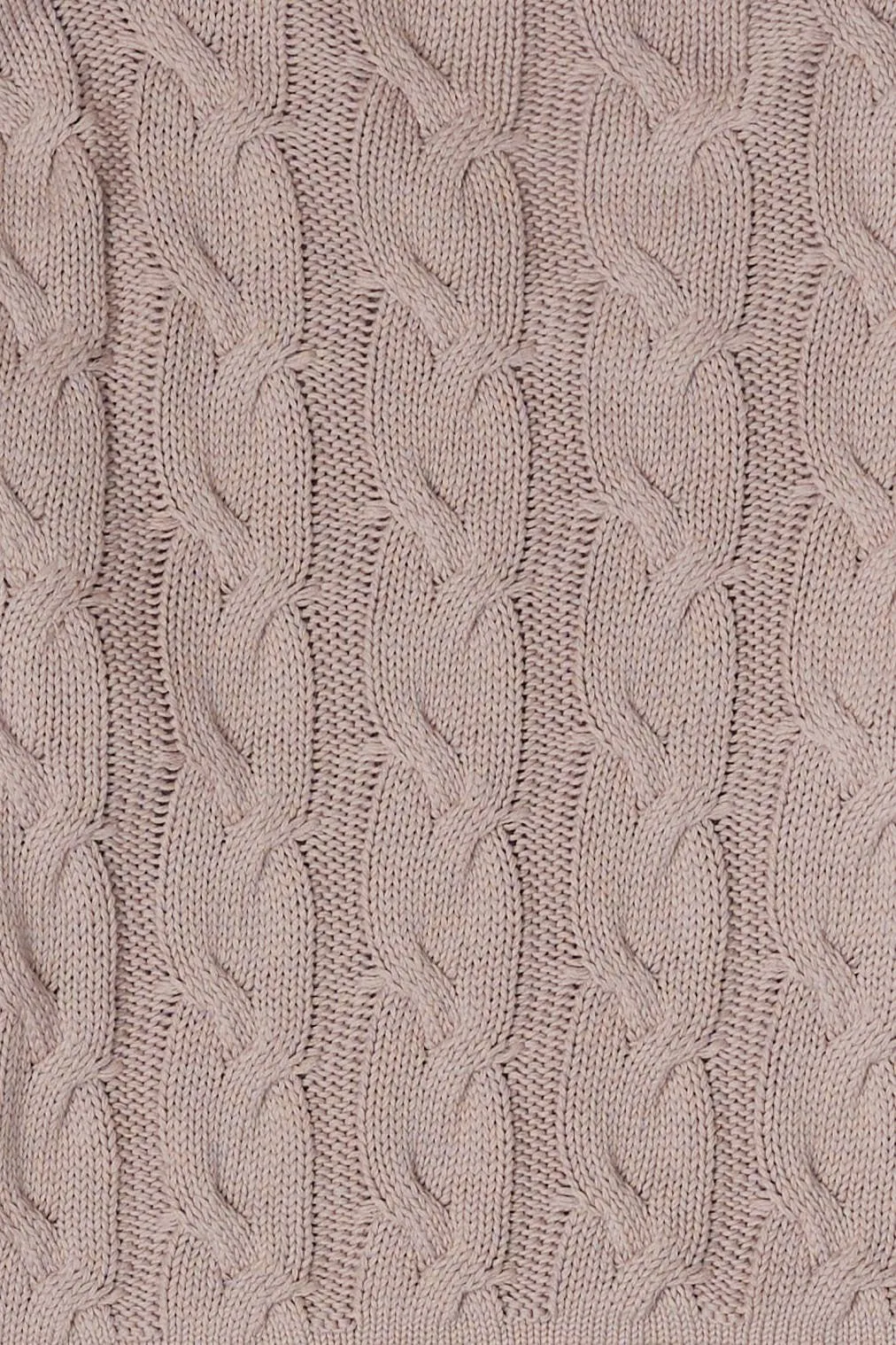 The Charlotte Sweater | Detailed V-Neck Cable Knit Pullover: CREAM / SMALL