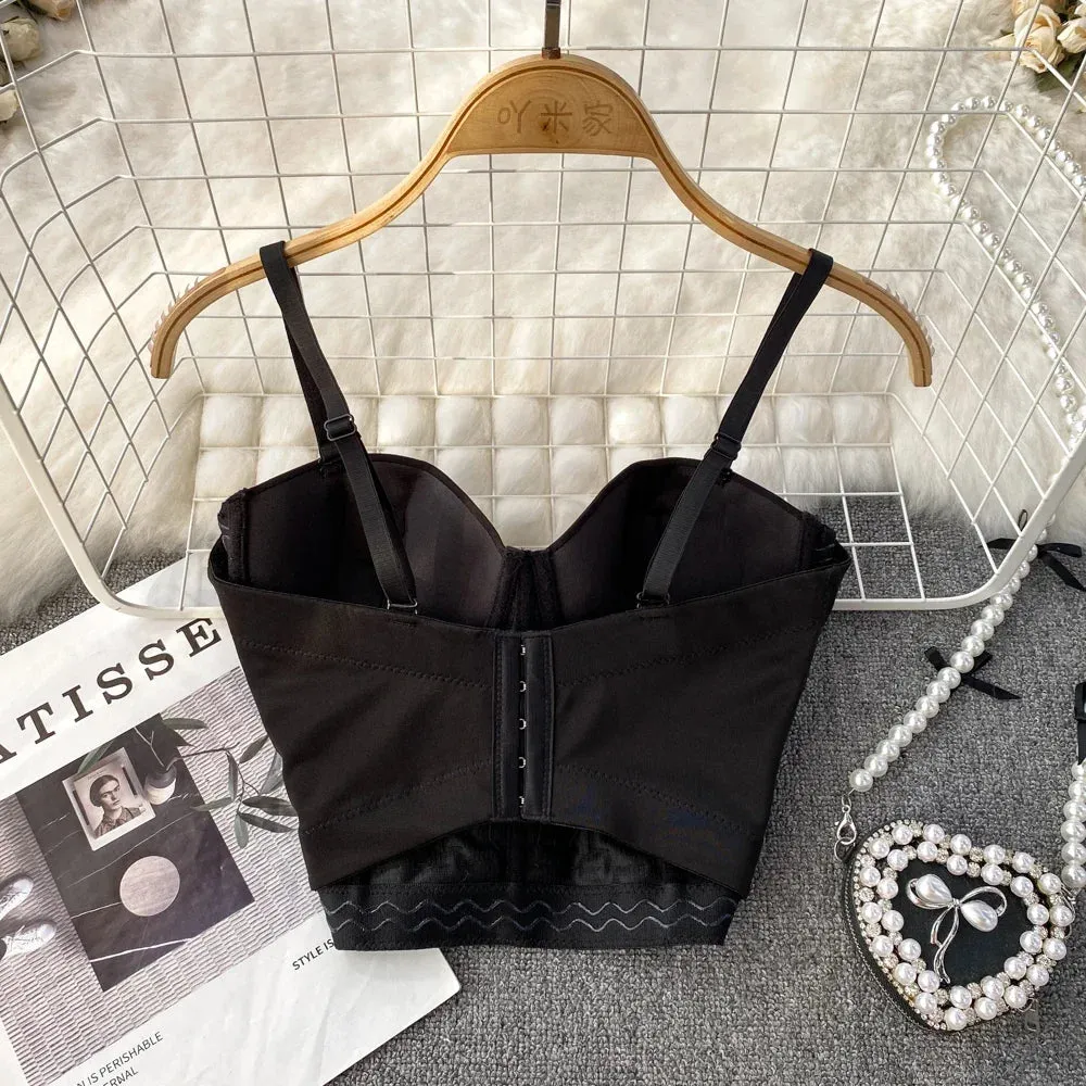 Unblock You Never Bustier