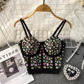 Unblock You Never Bustier