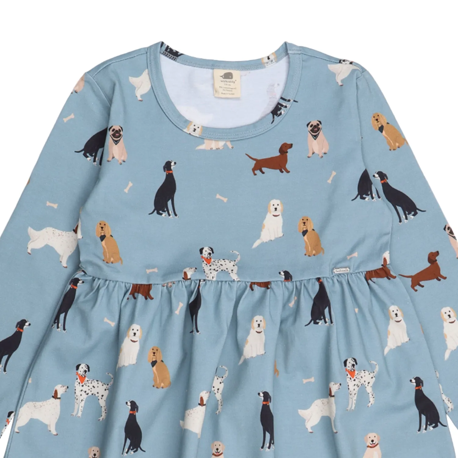 Walkiddy Dogs Dress